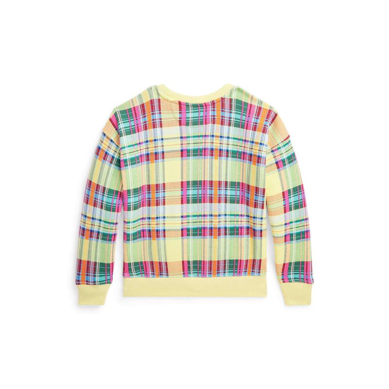 Polo Ralph Lauren Bubble Sweatshirt 2-6Y image number 1